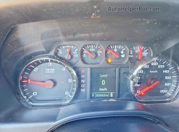 1GTV2LEH4GZ274730 2016 GMC SIERRA Black Հետևի նստատեղերի տեսք