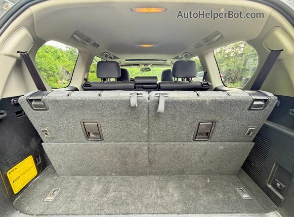 JTJBM7FX2K5218129 2019 LEXUS GX Black 360 interior view