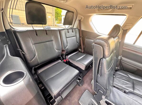JTJBM7FX6H5150510 2017 LEXUS GX Black 