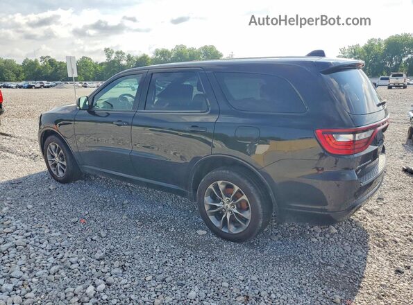 1C4RDJDG4LC412370 2020 DODGE DURANGO Black 