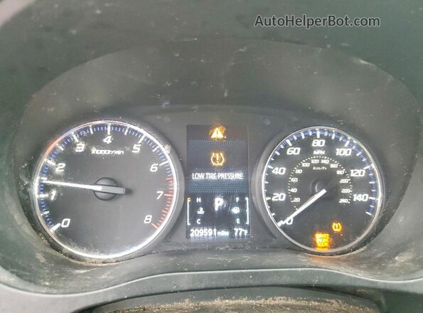 JA4AD3A33KZ035191 2019 MITSUBISHI OUTLANDER Красный 