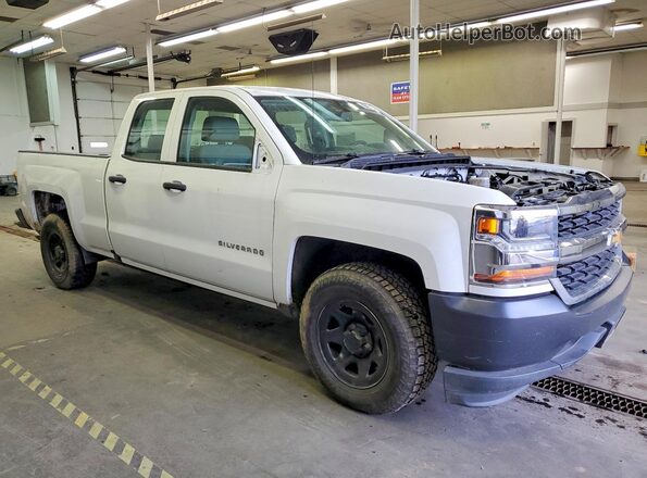 1GCRCNEC9HZ238533 2017 CHEVROLET SILVERADO White 
