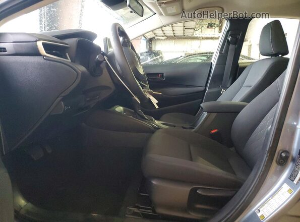 5YFB4MDE1SP239480 2025 TOYOTA COROLLA Blue Առջևի վահանակի տեսք