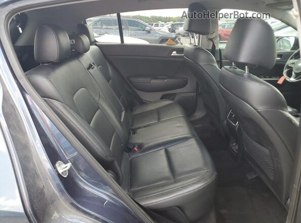 KNDPN3ACXH7075284 2017 KIA SPORTAGE Blue 