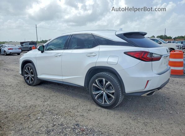 2T2ZZMCA3JC108964 2018 LEXUS RX White Tył prawy
