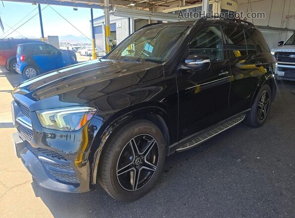 4JGFB4JE7LA160893 2020 MERCEDES-BENZ GLE-CLASS Black 