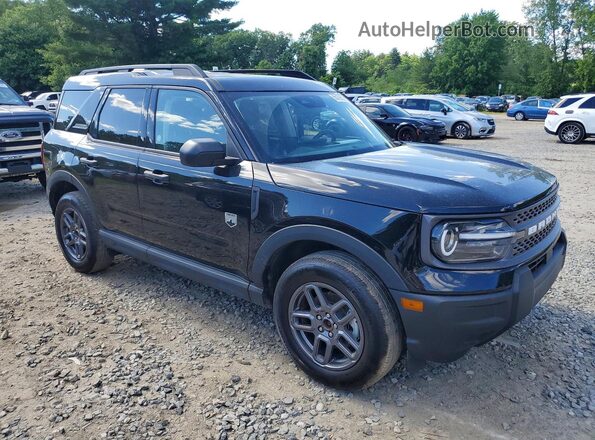 3FMCR9BN6SRE44837 2025 FORD BRONCO Черный 