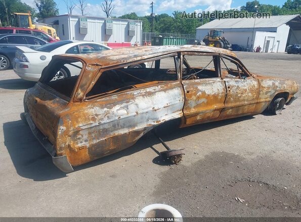 41835C105348      1970 CHEVROLET OTHER Серебряный Задняя правая четверть