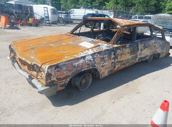 41835C105348      1970 CHEVROLET OTHER Серебряный Передняя левая четверть