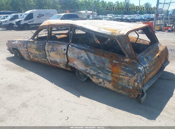 41835C105348      1970 CHEVROLET OTHER Серебряный Задняя левая четверть