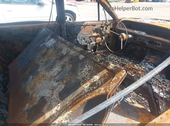 41835C105348      1970 CHEVROLET OTHER Серебряный Вид щитка приборов