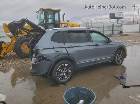 3VV5B7AX3RM231619 2024 VOLKSWAGEN TIGUAN Gray Առջևի աջ