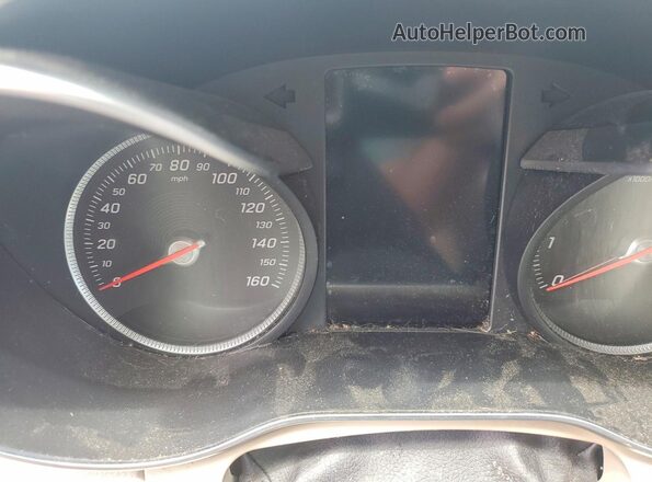 55SWF4JB4HU222472 2017 MERCEDES-BENZ C-CLASS Black Вид задніх сидінь