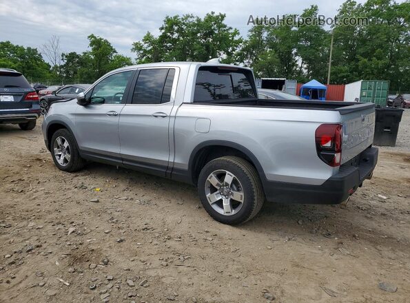 5FPYK3F5XSB040177 2025 HONDA RIDGELINE Silver Tył prawy