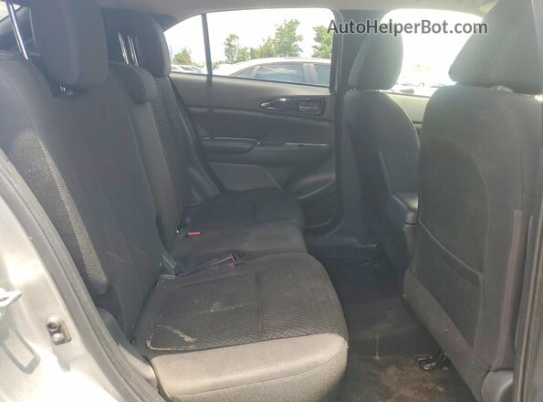 JA4AS3AA7LZ013135 2020 MITSUBISHI ECLIPSE Silver Vista del compartimento del motor
