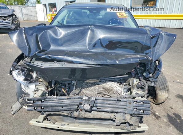 3N1AB8CV6MY297097 2021 NISSAN SENTRA Черный Вид подкапотного пространства