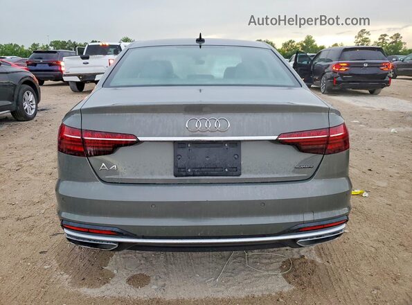 WAUEAAF47PN002146 2023 AUDI OTHER Gray Սալոնի դիմացի տեսք