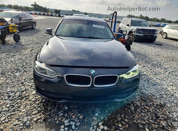 WBA8A9C5XJAH14726 2018 BMW OTHER Black Հետևի տեսք
