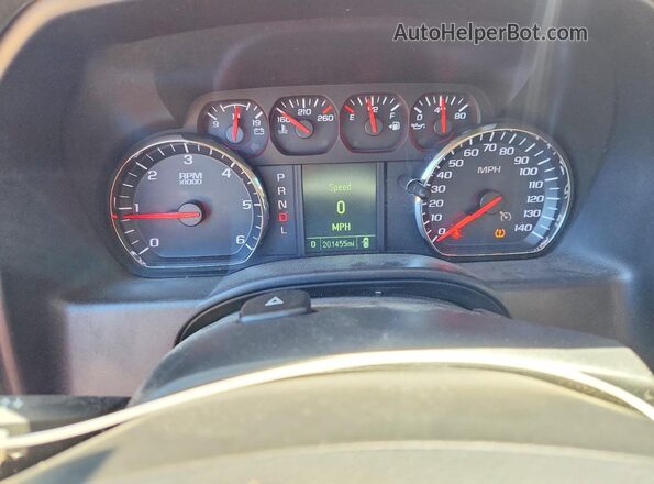 1GCRCNEC3HZ304722 2017 CHEVROLET SILVERADO Red Vista de los asientos traseros