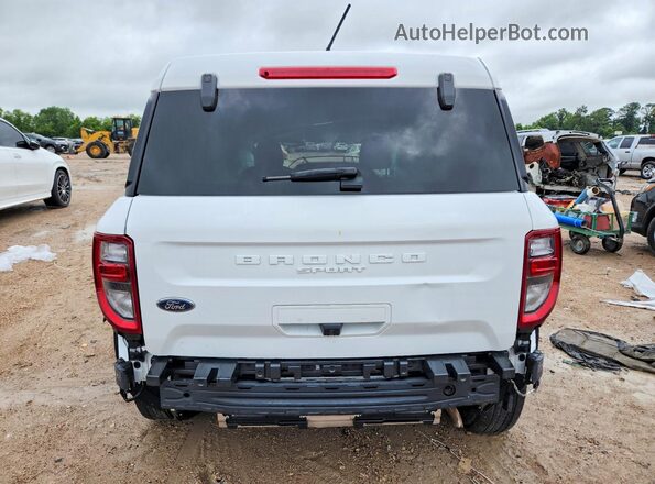 3FMCR9B62RRF37759 2024 FORD BRONCO White 