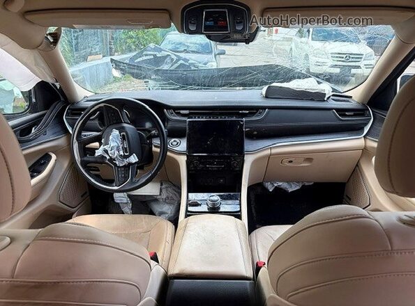 1C4RJHBG0N8603441 2022 JEEP GRAND Gray 