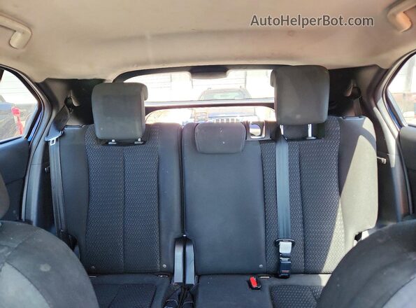 JA4AT3AA8JZ049765 2018 MITSUBISHI ECLIPSE Синий Вид задней части салона