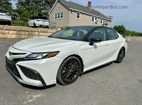 4T1KZ1AK9PU073838 2023 TOYOTA CAMRY White 