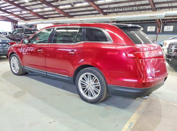 2LMHJ5AT7GBL02674 2016 LINCOLN MKT Red 