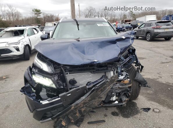 JN8BT3DD2TW477906 2026 NISSAN ROGUE Синий 