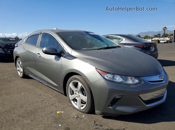 1G1RC6S56GU140060 2016 CHEVROLET VOLT Gray Դիմացի տեսք