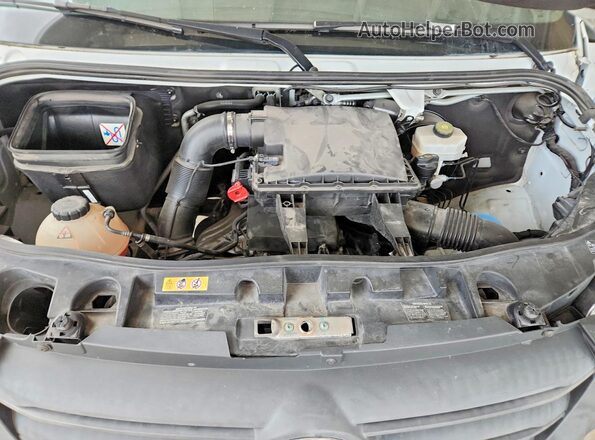 W1Y70BGY4MT077296 2021 MERCEDES-BENZ SPRINTER White 