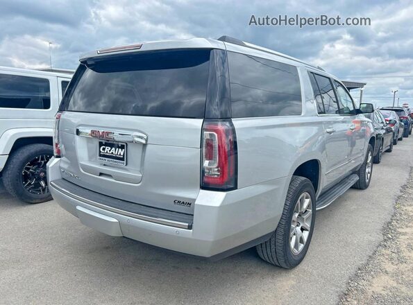 1GKS1HKJ1LR202263 2020 GMC YUKON Silver 