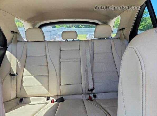 4JGFB4JB2LA102826 2020 MERCEDES-BENZ GLE Black Vista interior trasera