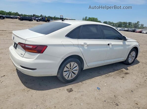 3VWC57BU7KM032285 2019 VOLKSWAGEN JETTA White Delantero derecho