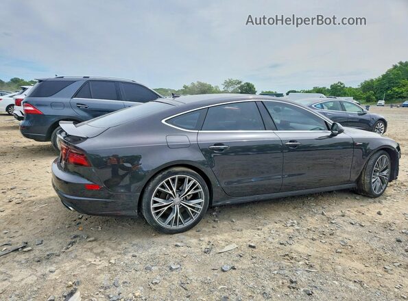 WAUWGAFC3GN025451 2016 AUDI A7 Gray 
