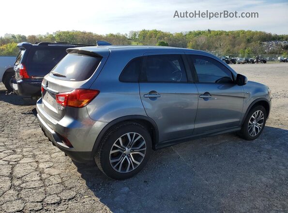 JA4AR3AU3KU006149 2019 MITSUBISHI OUTLANDER Серый 