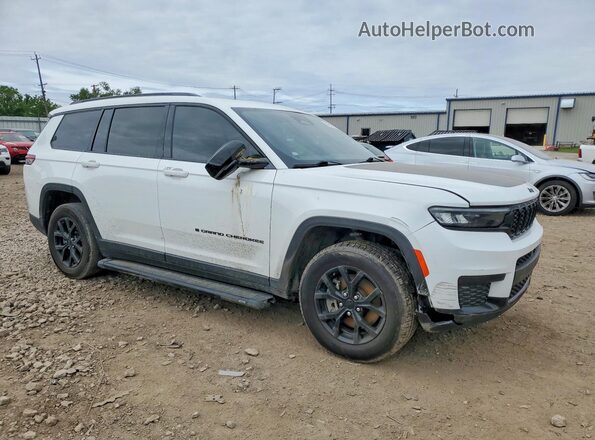 1C4RJKAG5R8562146 2024 JEEP GRAND White Widok z przodu