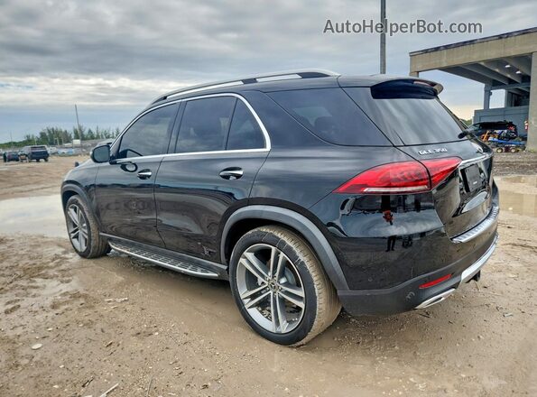 4JGFB4JE9LA103336 2020 MERCEDES-BENZ GLE Black Հետևի աջ