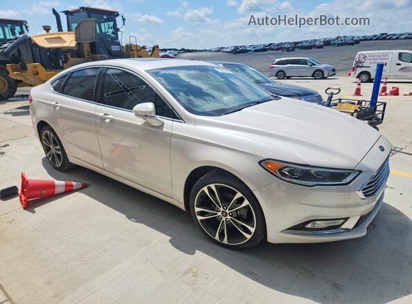 3FA6P0D96HR209145 2017 FORD FUSION White 