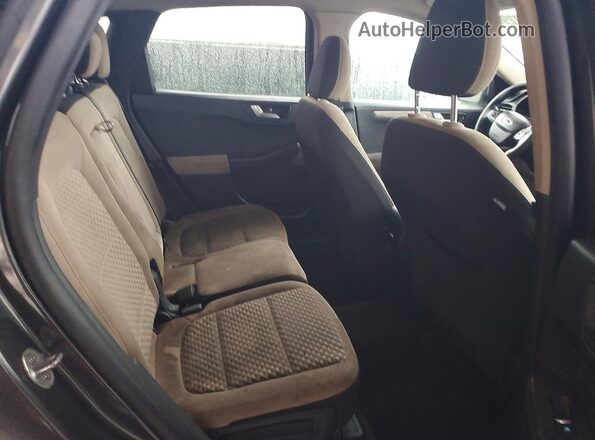 1FMCU0G69LUA91550 2020 FORD ESCAPE Gray 
