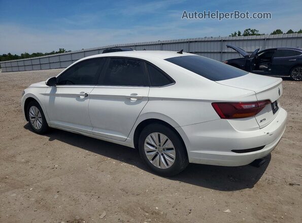 3VWC57BU7KM032285 2019 VOLKSWAGEN JETTA White Trasero derecho