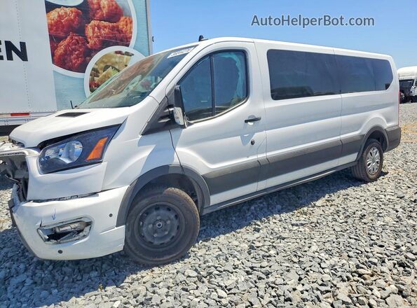 1FDAX2Y89SKA39730 2025 FORD TRANSIT Белый Задняя левая четверть