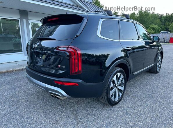 5XYP6DHCXLG026848 2020 KIA TELLURIDE Black 