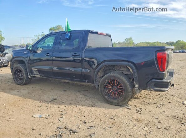 3GTP8CETXLG327209 2020 GMC SIERRA Черный 