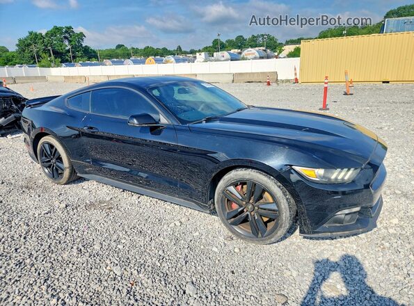 1FA6P8TH2G5335897 2016 FORD MUSTANG Black 