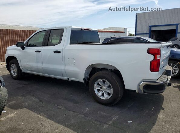 1GCRWAEF6LZ103500 2020 CHEVROLET SILVERADO Белый 
