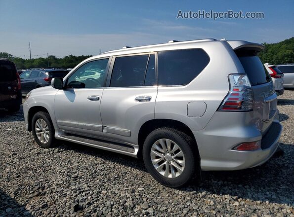 JTJBM7FXXG5123843 2016 LEXUS GX Silver Հետևի աջ