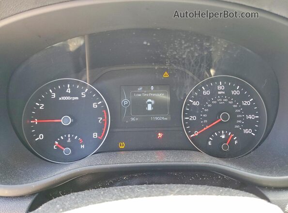 KNDPMCAC5H7257882 2017 KIA SPORTAGE Black 