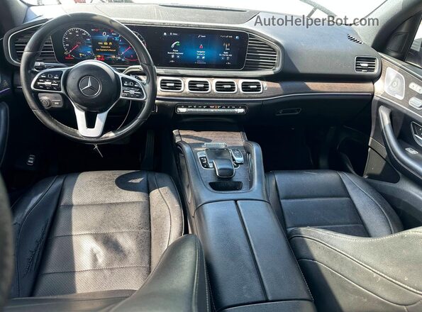 4JGFB4JE1LA162641 2020 MERCEDES-BENZ GLE Unknown - Not Ok For Inv. Հետևի տեսք