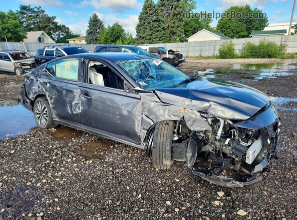 1N4BL4DV9TN329306 2026 NISSAN ALTIMA Gray Вид спереду